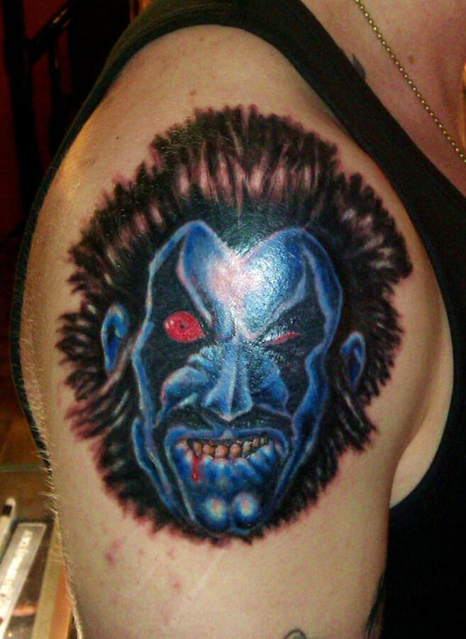 Lobo tattoo Dublin