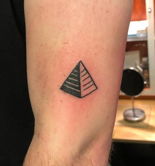 pyramidstickandpoketattoo pyramidstickandpoketattoo